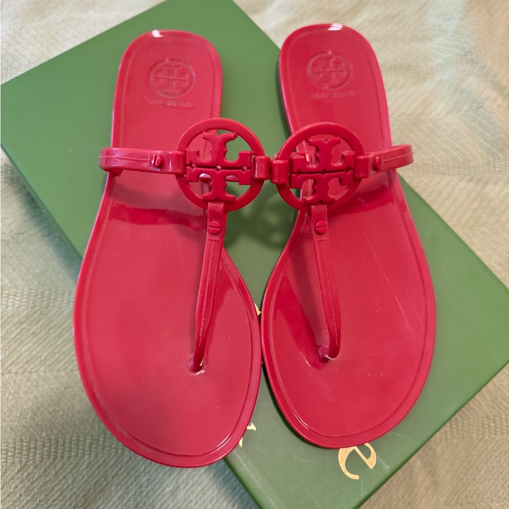 Tory Burch Mini Miller Jelly